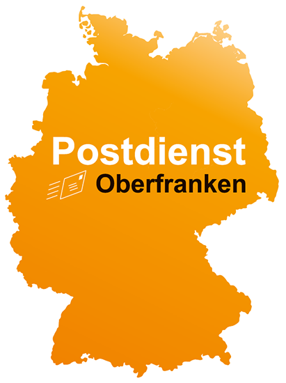 Postdienst Oberfranken Deutschland